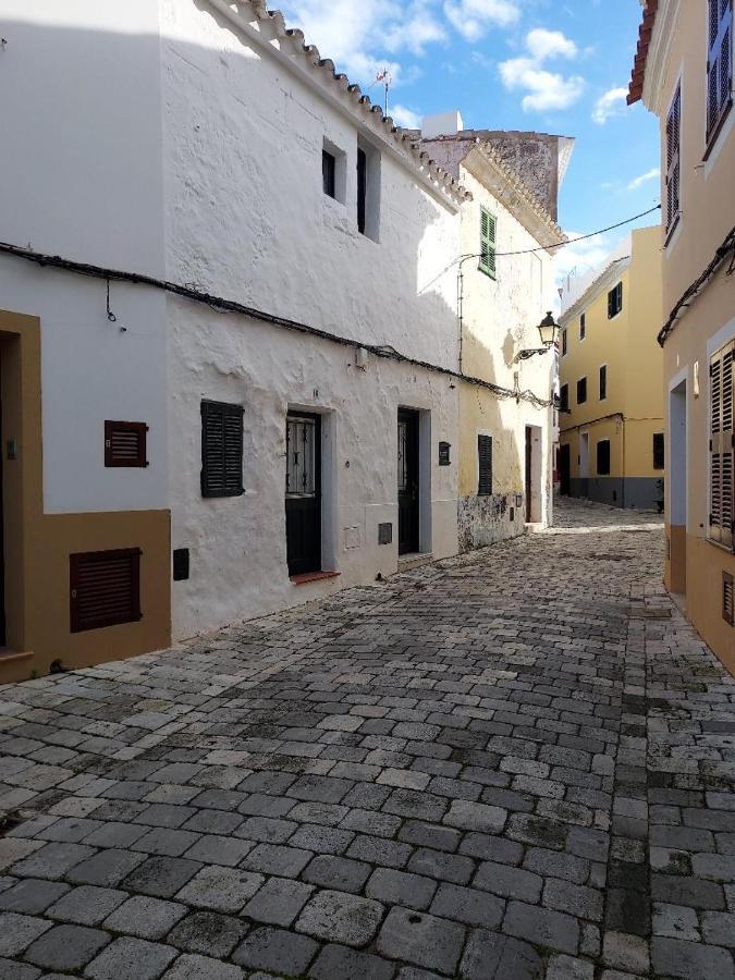 Casa Ses Roques Villa Ciutadella  Kültér fotó