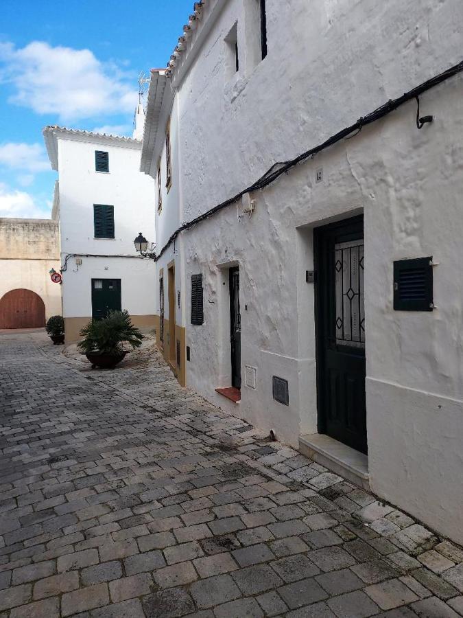 Casa Ses Roques Villa Ciutadella  Kültér fotó